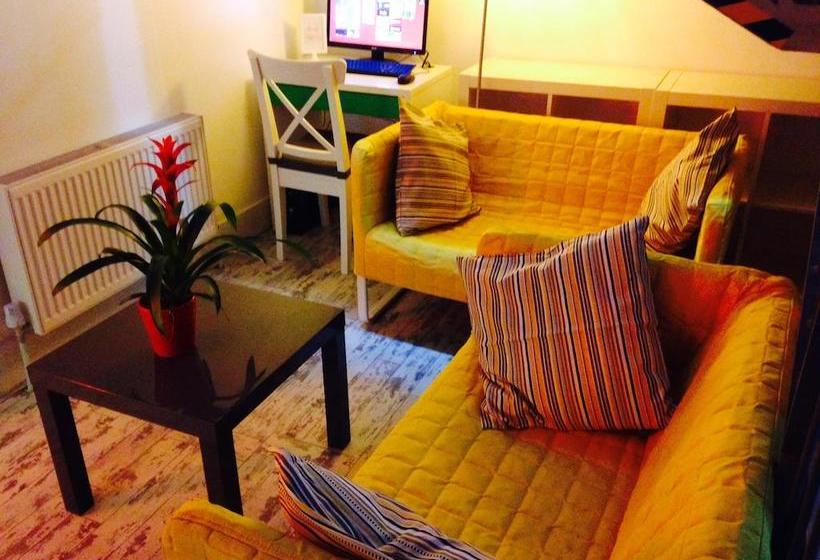 酒店 Bunk Boutique Hostel