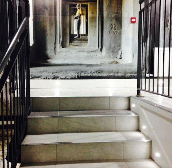 酒店 Bunk Boutique Hostel