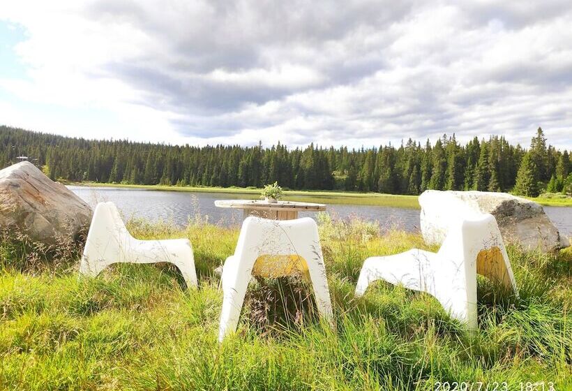 ホテル Camp Lillehammer