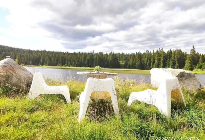 ホテル Camp Lillehammer