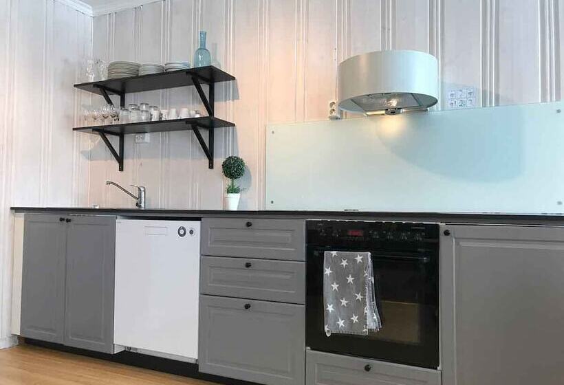 호텔 Camp Lillehammer