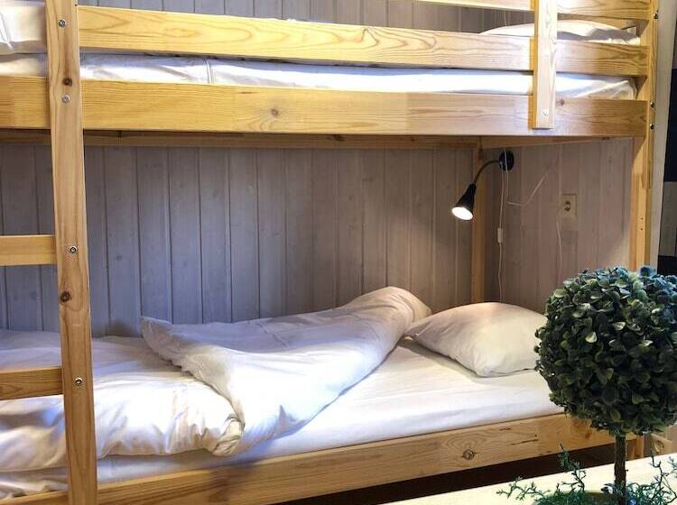 ホテル Camp Lillehammer