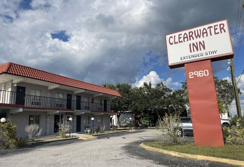 فندق Clearwater Inn