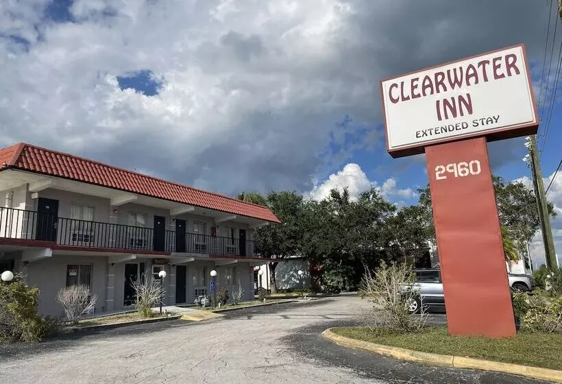 ホテル Clearwater Inn