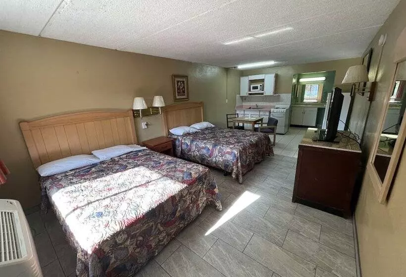 ホテル Clearwater Inn
