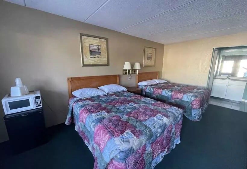 ホテル Clearwater Inn