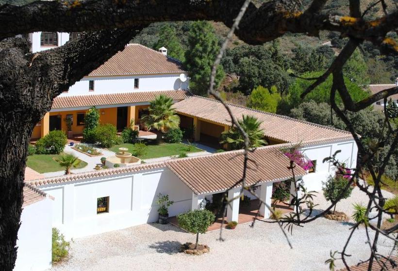 호텔 Cortijo Puerto El Peral