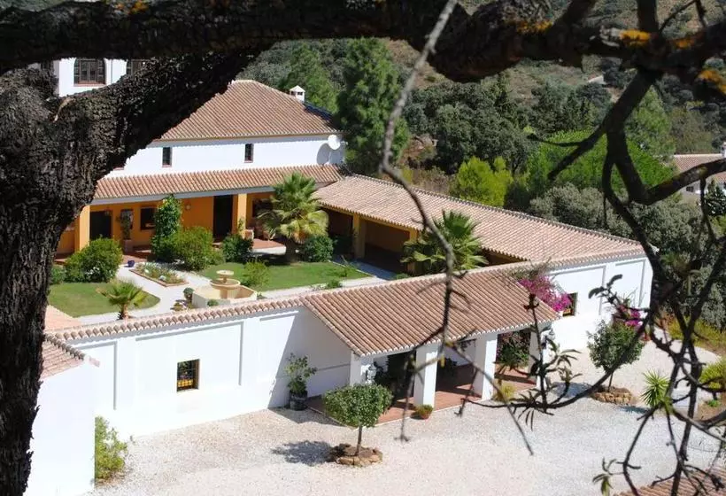 ホテル Cortijo Puerto El Peral