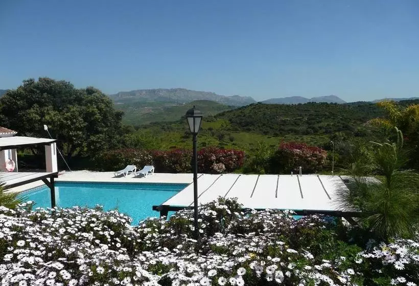 ホテル Cortijo Puerto El Peral