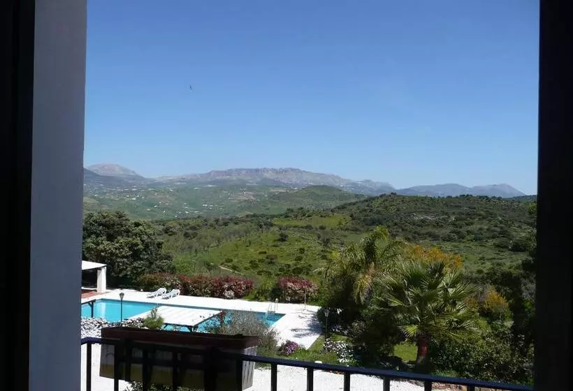 ホテル Cortijo Puerto El Peral