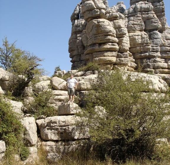 호텔 Cortijo Puerto El Peral