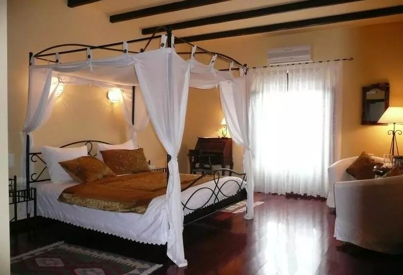 ホテル Cortijo Puerto El Peral