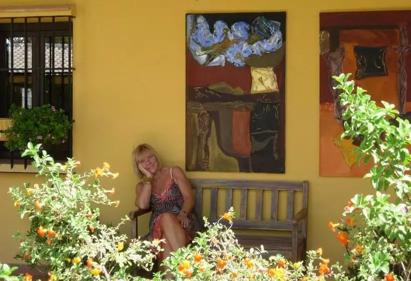 ホテル Cortijo Puerto El Peral