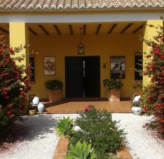 호텔 Cortijo Puerto El Peral