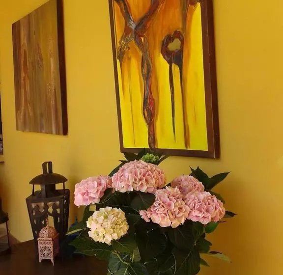 ホテル Cortijo Puerto El Peral