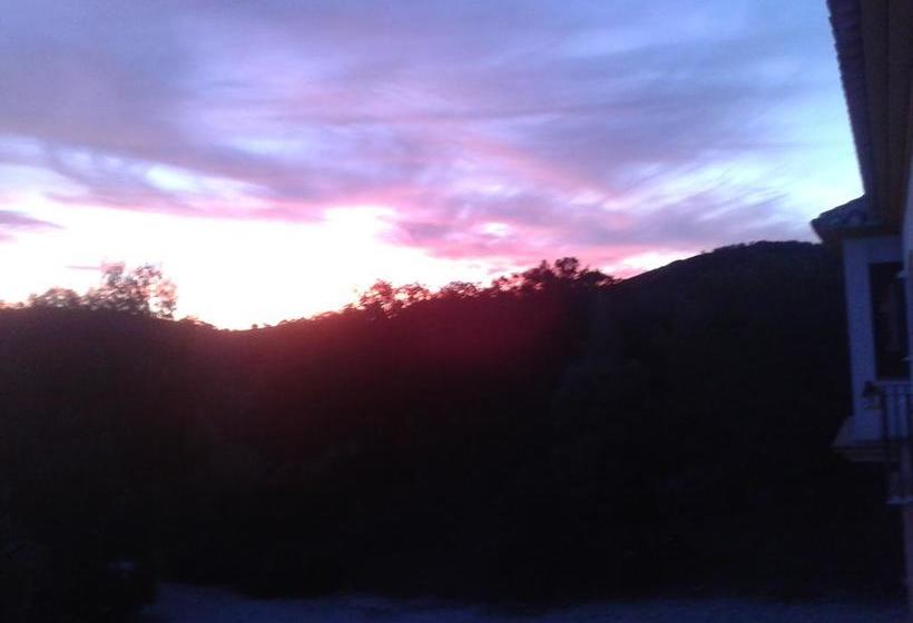 호텔 Cortijo Puerto El Peral