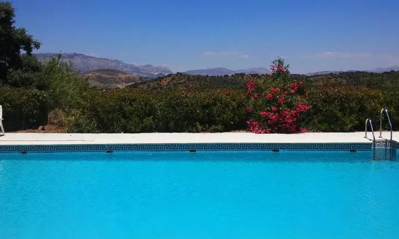 ホテル Cortijo Puerto El Peral