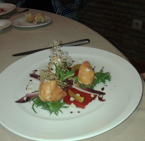 호텔 Cortijo Puerto El Peral