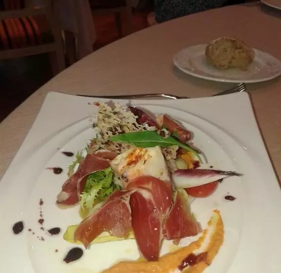 ホテル Cortijo Puerto El Peral