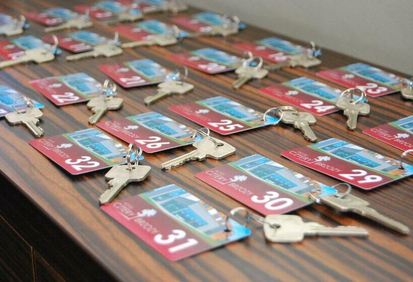 בית מלון כפרי Cztery Brzozy Gdańsk Kowale