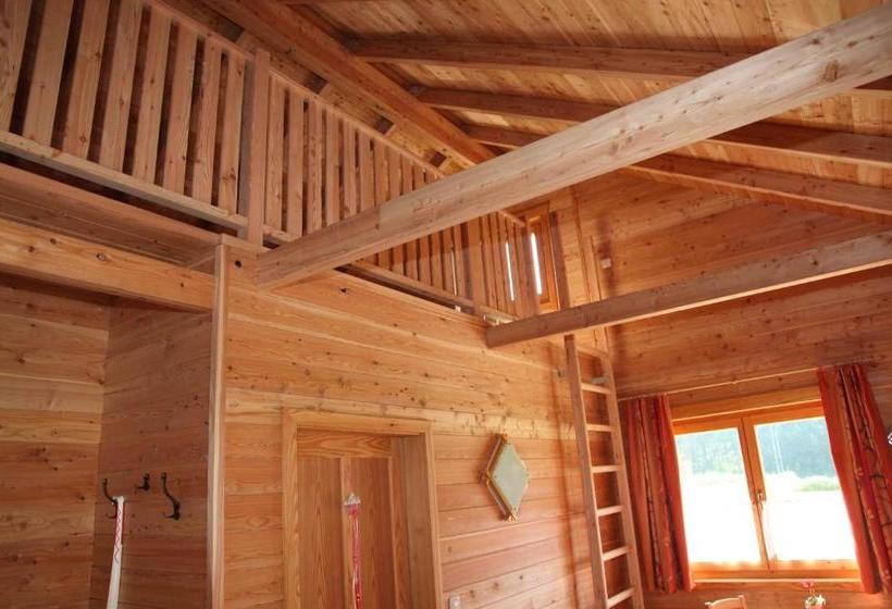 Отель Der Krumphof