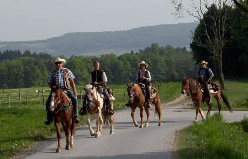 Hotelli Der Krumphof