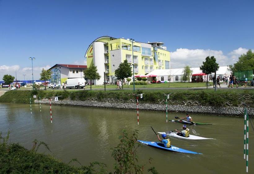 Szálloda And Park Divoká Voda