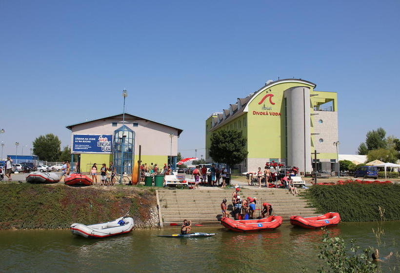 Szálloda And Park Divoká Voda
