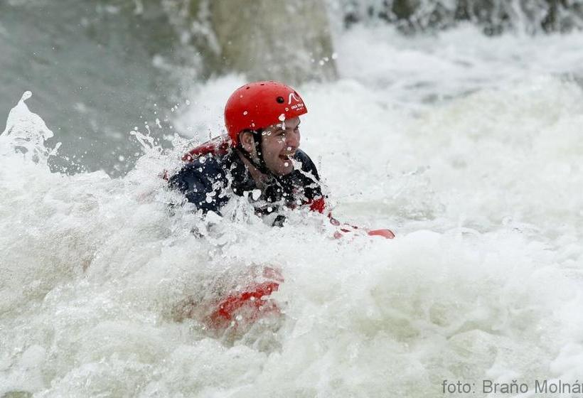 Szálloda And Park Divoká Voda
