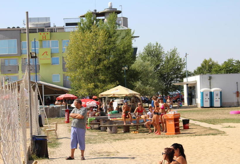 Szálloda And Park Divoká Voda