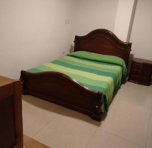 בית מלון כפרי Ejecutivo Imperial