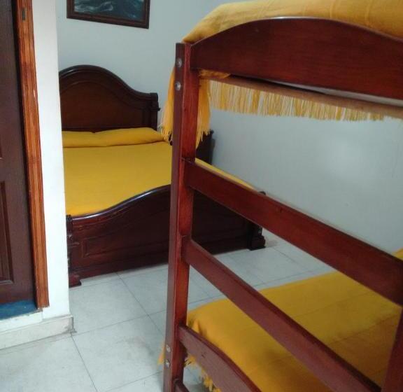 בית מלון כפרי Ejecutivo Imperial