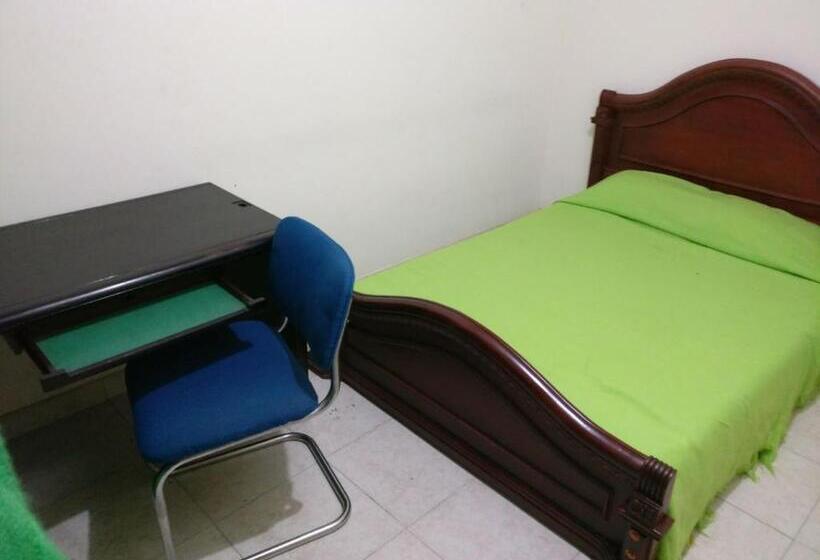 בית מלון כפרי Ejecutivo Imperial