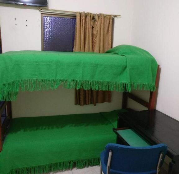 בית מלון כפרי Ejecutivo Imperial