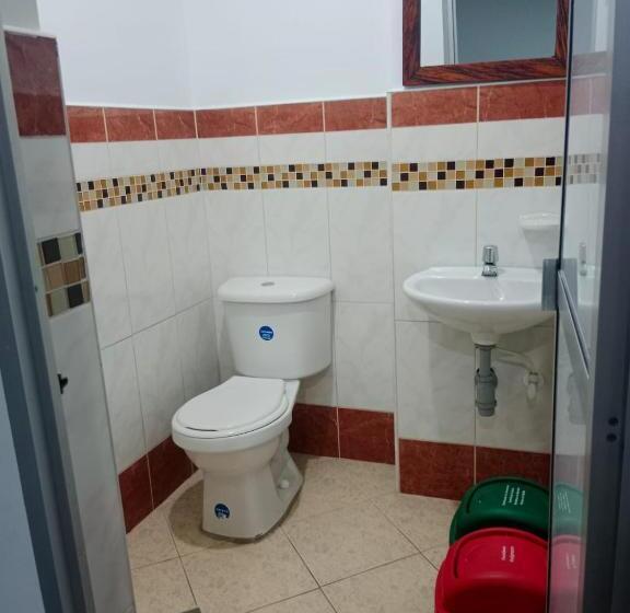 בית מלון כפרי El Deportista