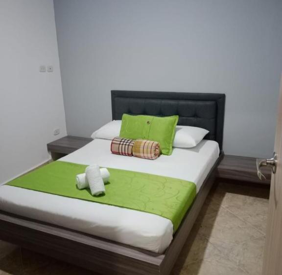 בית מלון כפרי El Deportista