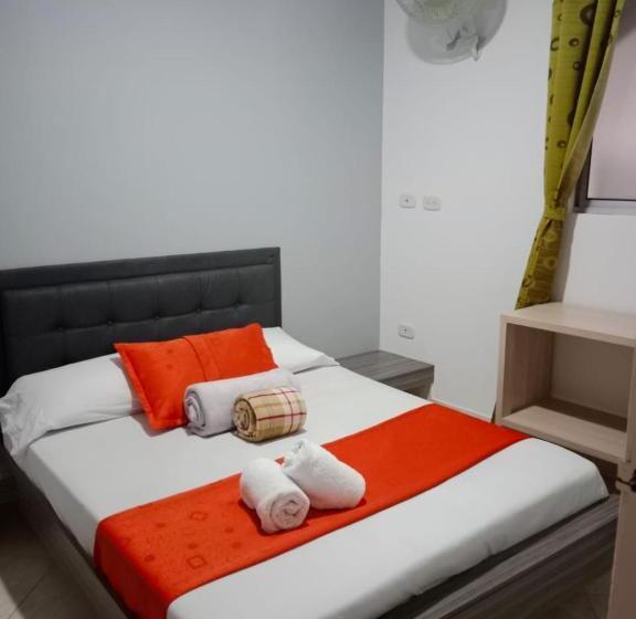 בית מלון כפרי El Deportista