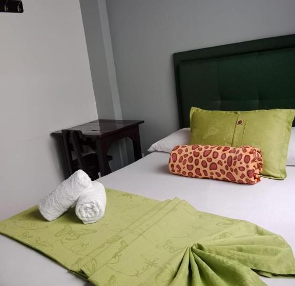 בית מלון כפרי El Deportista