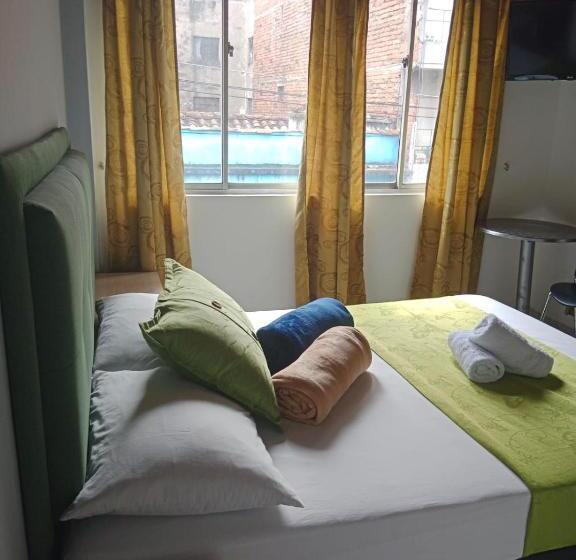 בית מלון כפרי El Deportista