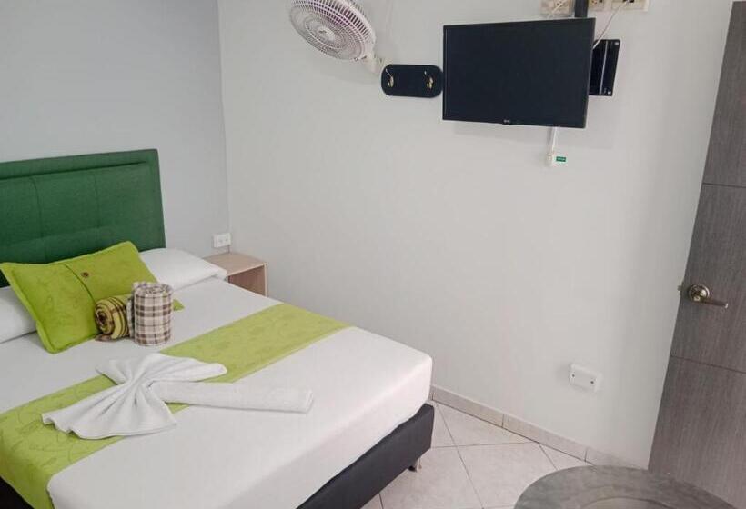 בית מלון כפרי El Deportista