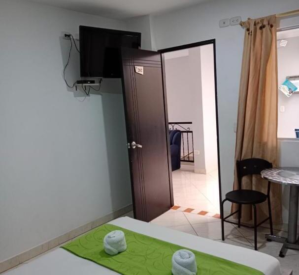 בית מלון כפרי El Deportista