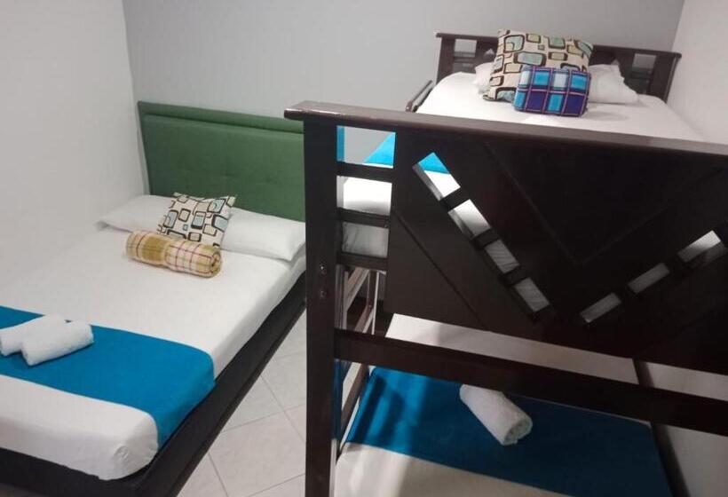 בית מלון כפרי El Deportista