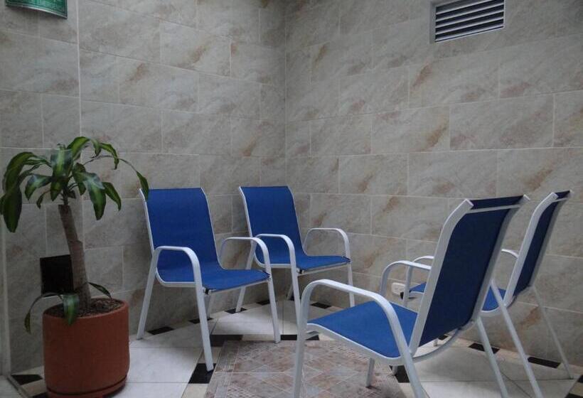 בית מלון כפרי El Deportista