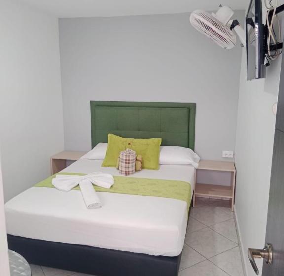 בית מלון כפרי El Deportista