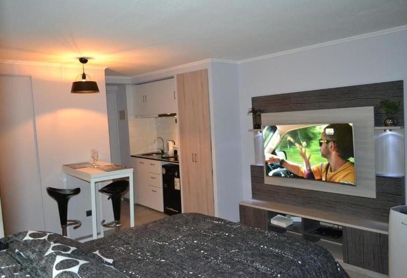 Hotel Encomenderos Apart