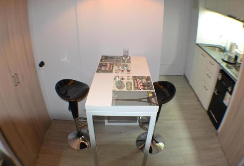 Hotel Encomenderos Apart