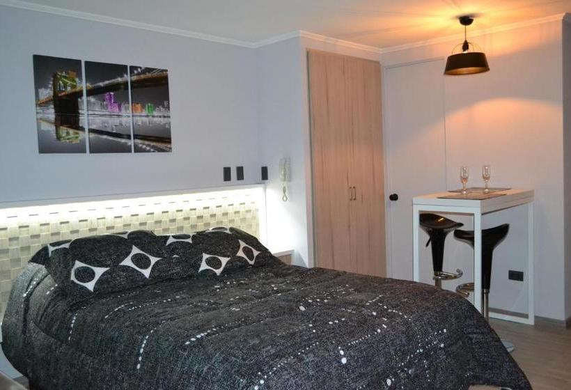 Hotel Encomenderos Apart