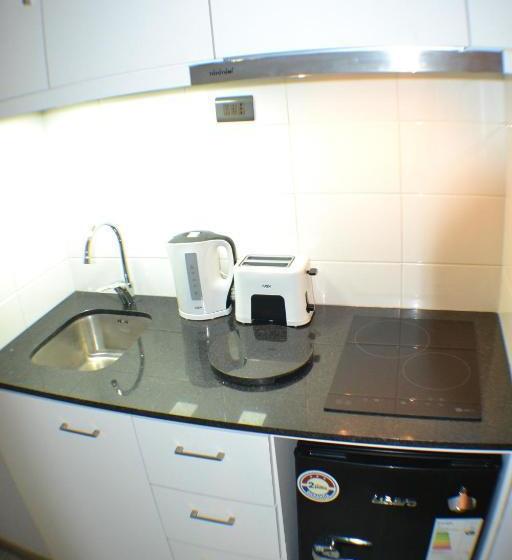 Hotel Encomenderos Apart