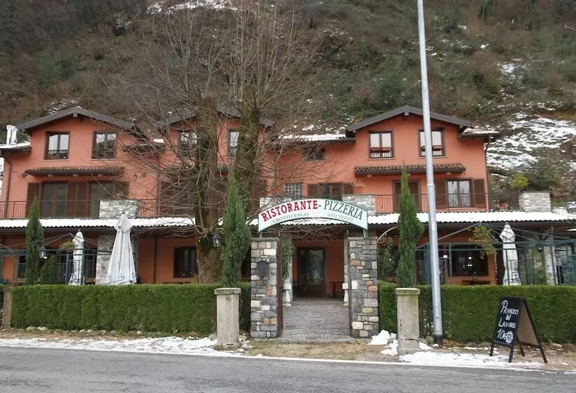 ホテル Grotto Bagat