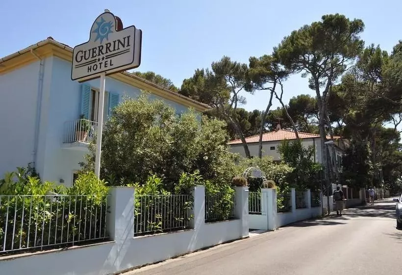 ホテル Guerrini